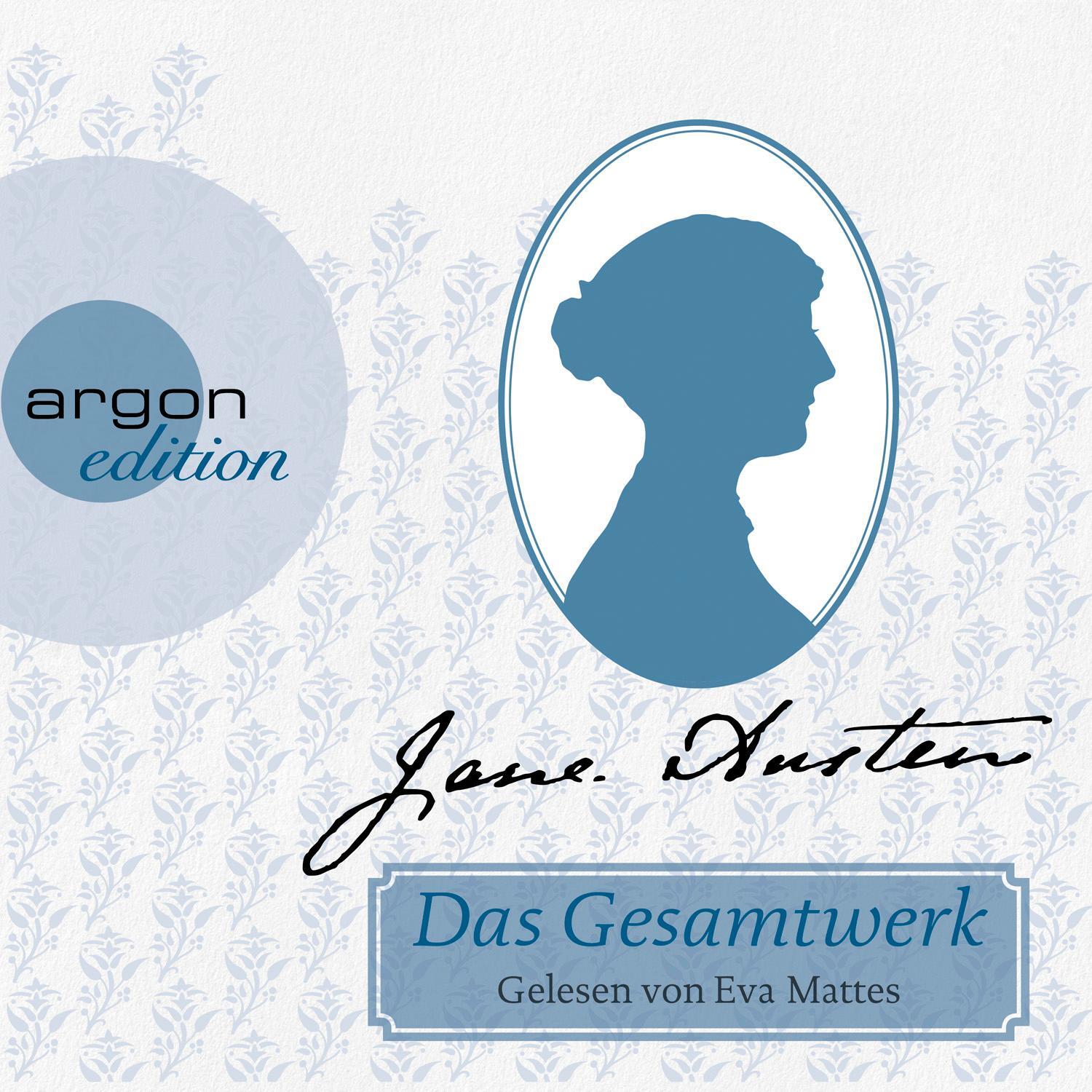 Cover: 9783839893401 | Jane Austen - Das Gesamtwerk | Jane Austen | MP3 | 13 | Deutsch | 2017