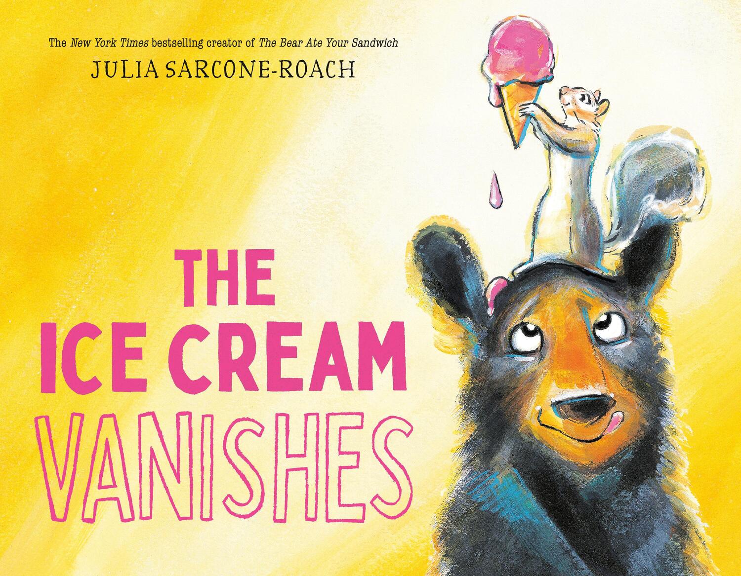 Cover: 9780593309858 | The Ice Cream Vanishes | Julia Sarcone-Roach | Buch | Englisch | 2023