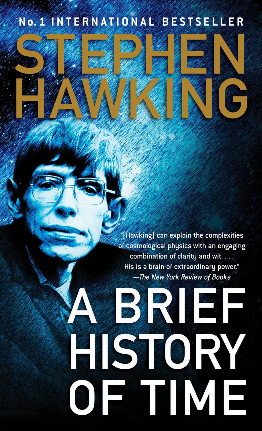 Cover: 9780553173253 | A Brief History of Time | And Other Essays | Stephen Hawking | Buch