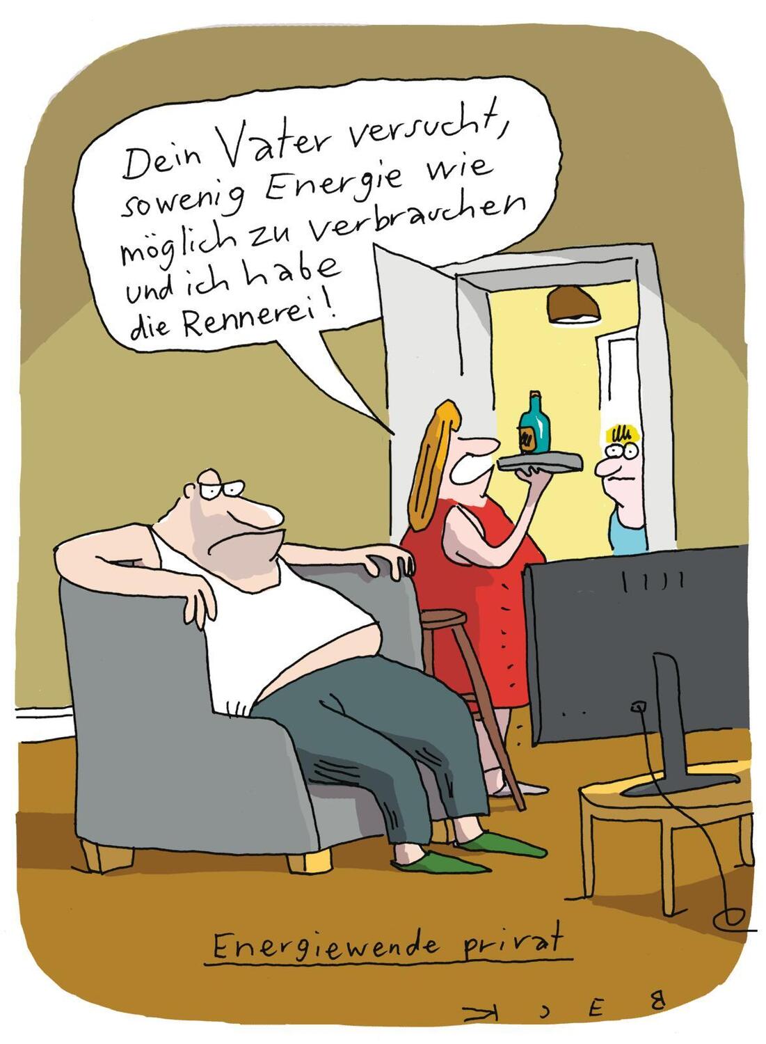 Bild: 9783830336419 | End of Weekend | Cartoons von BECK | Beck | Buch | 256 S. | Deutsch