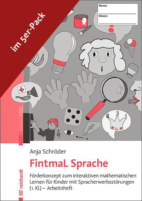 Cover: 9783497029785 | FintmaL Sprache | Anja Schröder | Broschüre | 46 S. | Deutsch | 2020