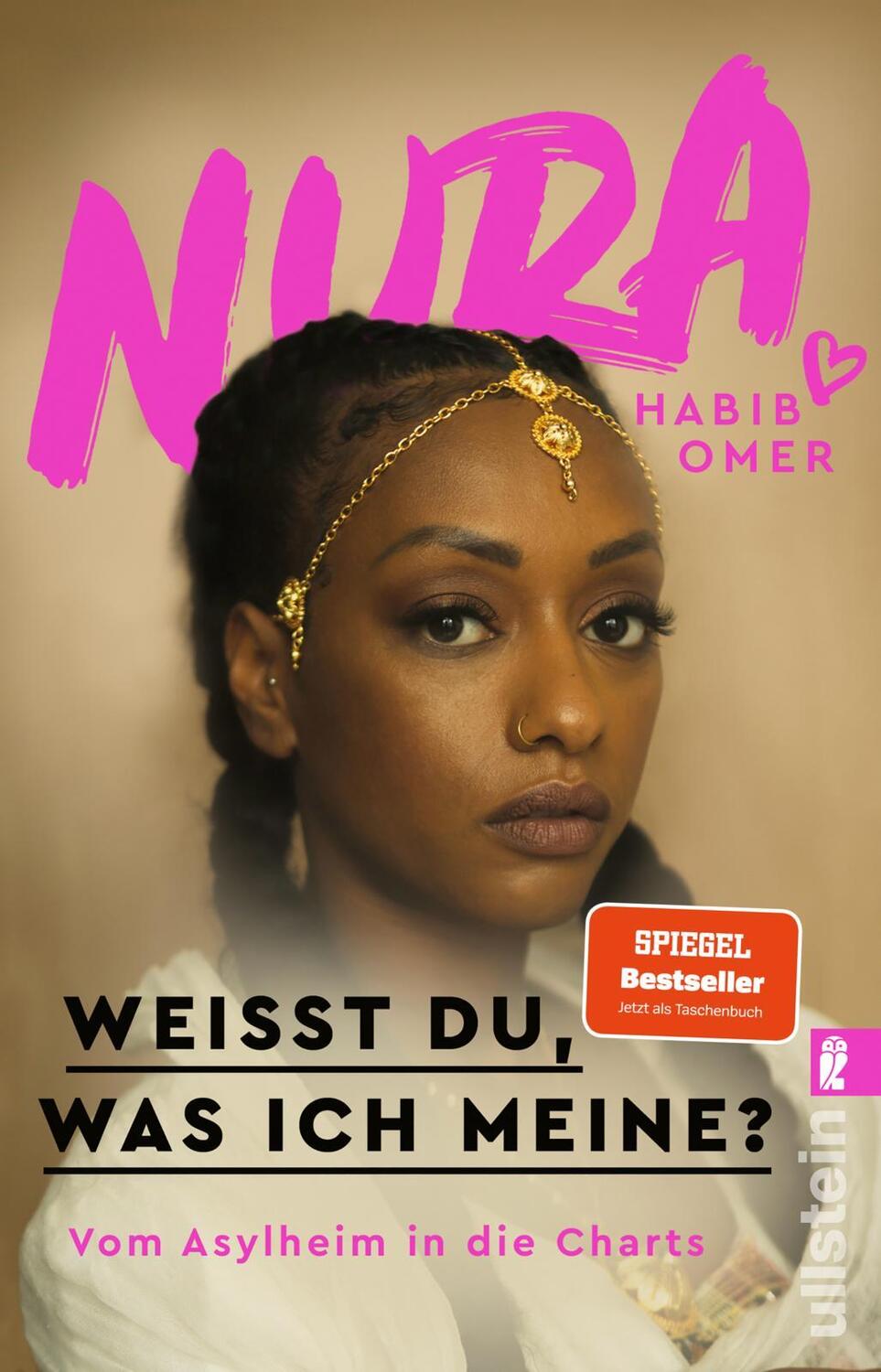 Cover: 9783548065328 | Weißt du, was ich meine? | Nura Habib Omer | Taschenbuch | Deutsch