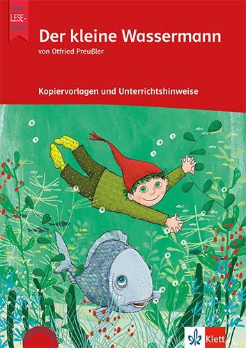 Cover: 9783123104329 | Der kleine Wassermann. Kopiervorlagen zur Lektüre Klasse 2-3 | 64 S.