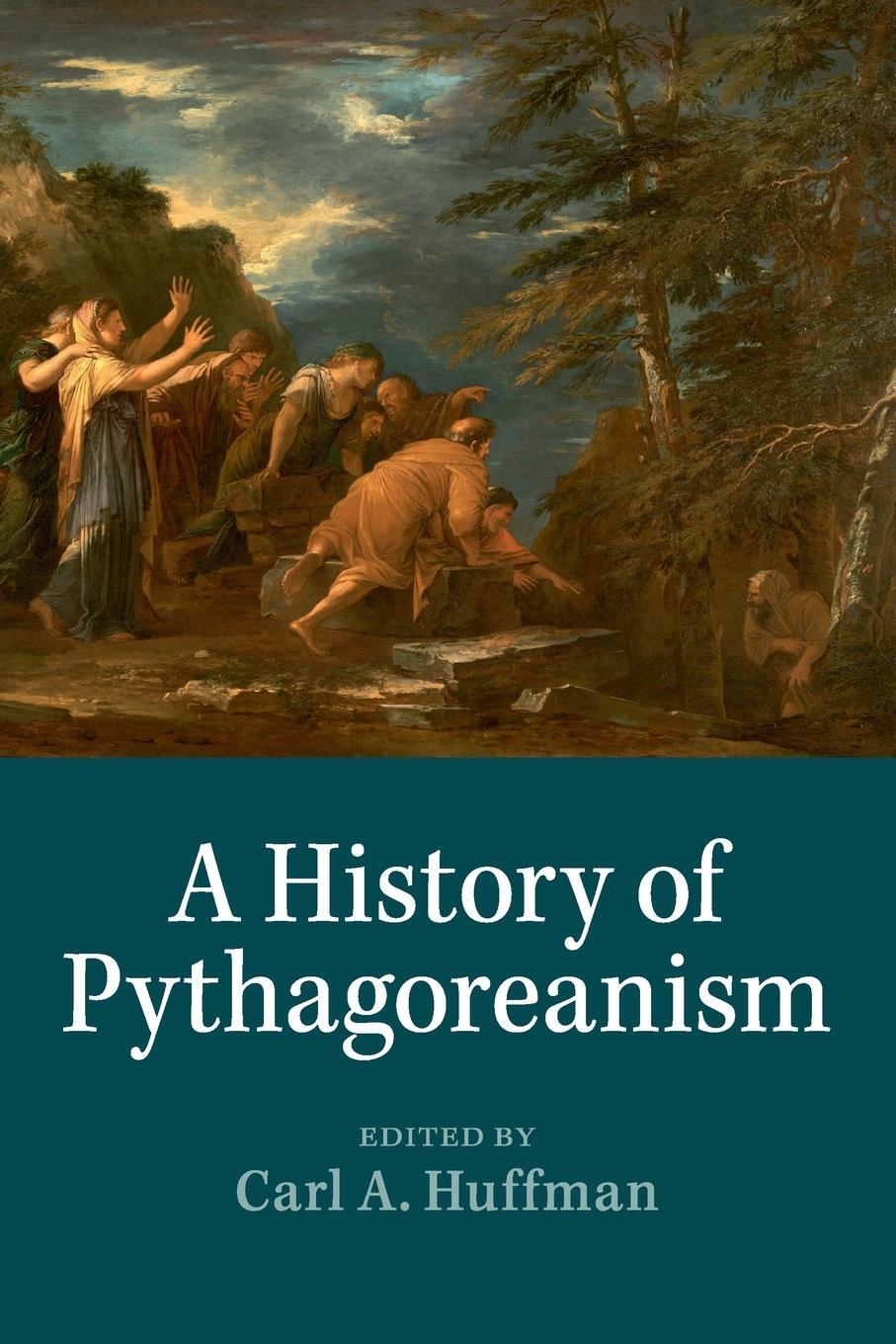 Cover: 9781316648476 | A History of Pythagoreanism | Carl A. Huffman | Taschenbuch | Englisch