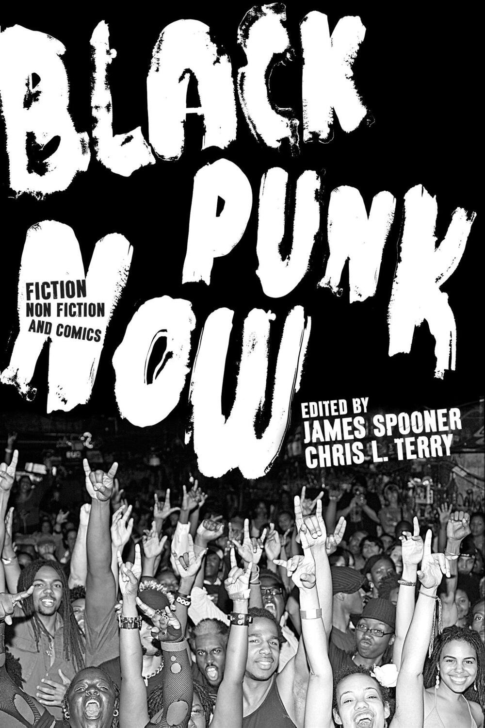 Cover: 9781593767457 | Black Punk Now | Chris L Terry (u. a.) | Taschenbuch | Englisch | 2023