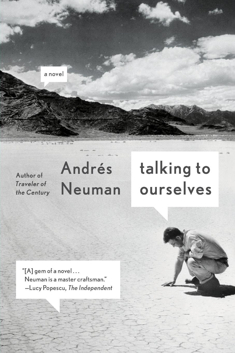 Cover: 9780374535131 | Talking to Ourselves | Andrés Neuman | Taschenbuch | Paperback | 2015