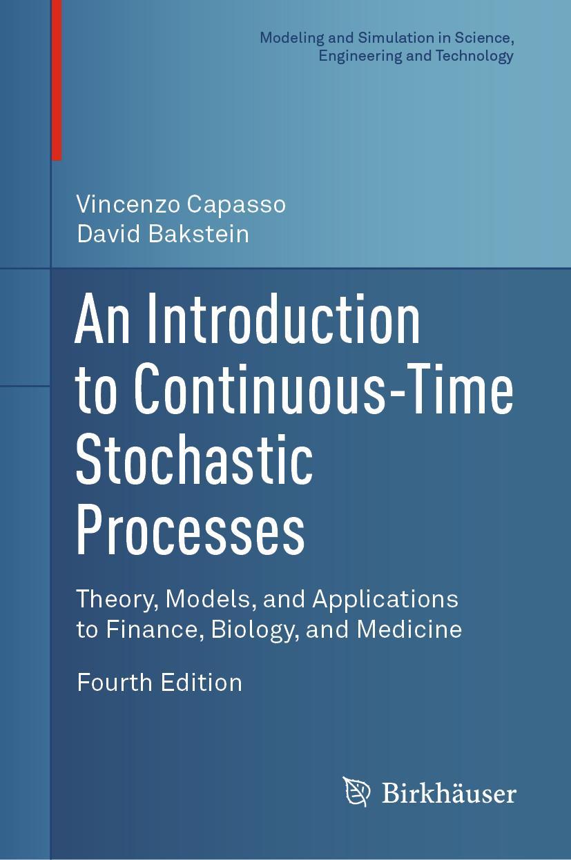 Cover: 9783030696528 | An Introduction to Continuous-Time Stochastic Processes | Buch | xxi