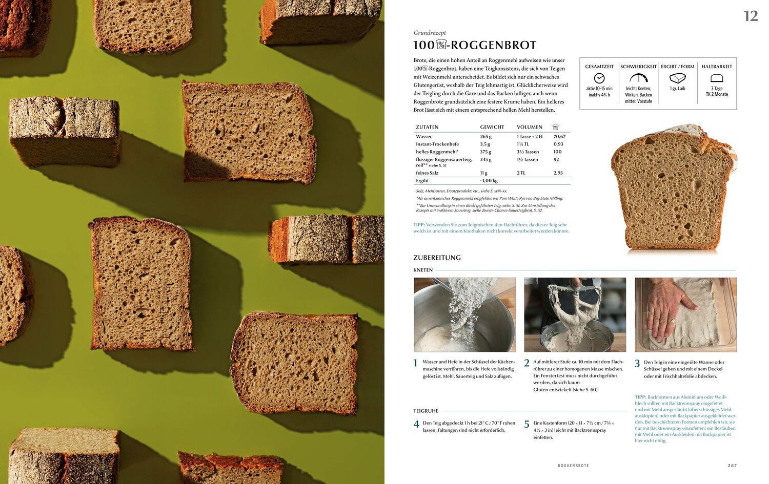 Bild: 9798988713104 | Modernist Bread at Home | Deutsche Ausgabe | Nathan Myhrvold (u. a.)