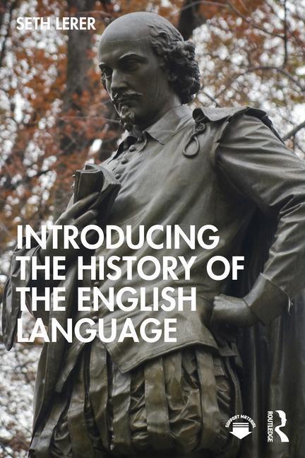 Cover: 9781032129693 | Introducing the History of the English Language | Seth Lerer | Buch