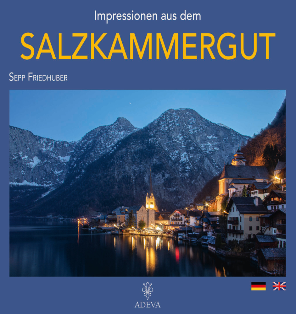 Cover: 9783201020794 | Impressionen aus dem Salzkammergut | Sepp Friedhuber | Buch | Deutsch