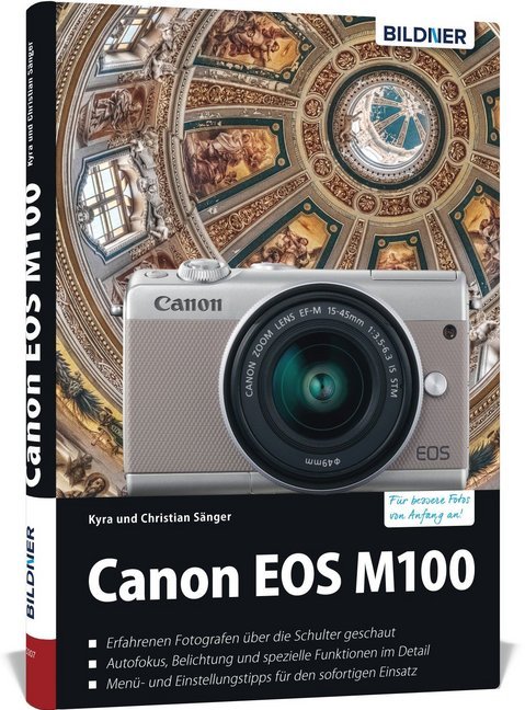 Cover: 9783832802851 | Canon EOS M100 | Das umfangreiche Praxisbuch zu Ihrer Kamera! | Buch