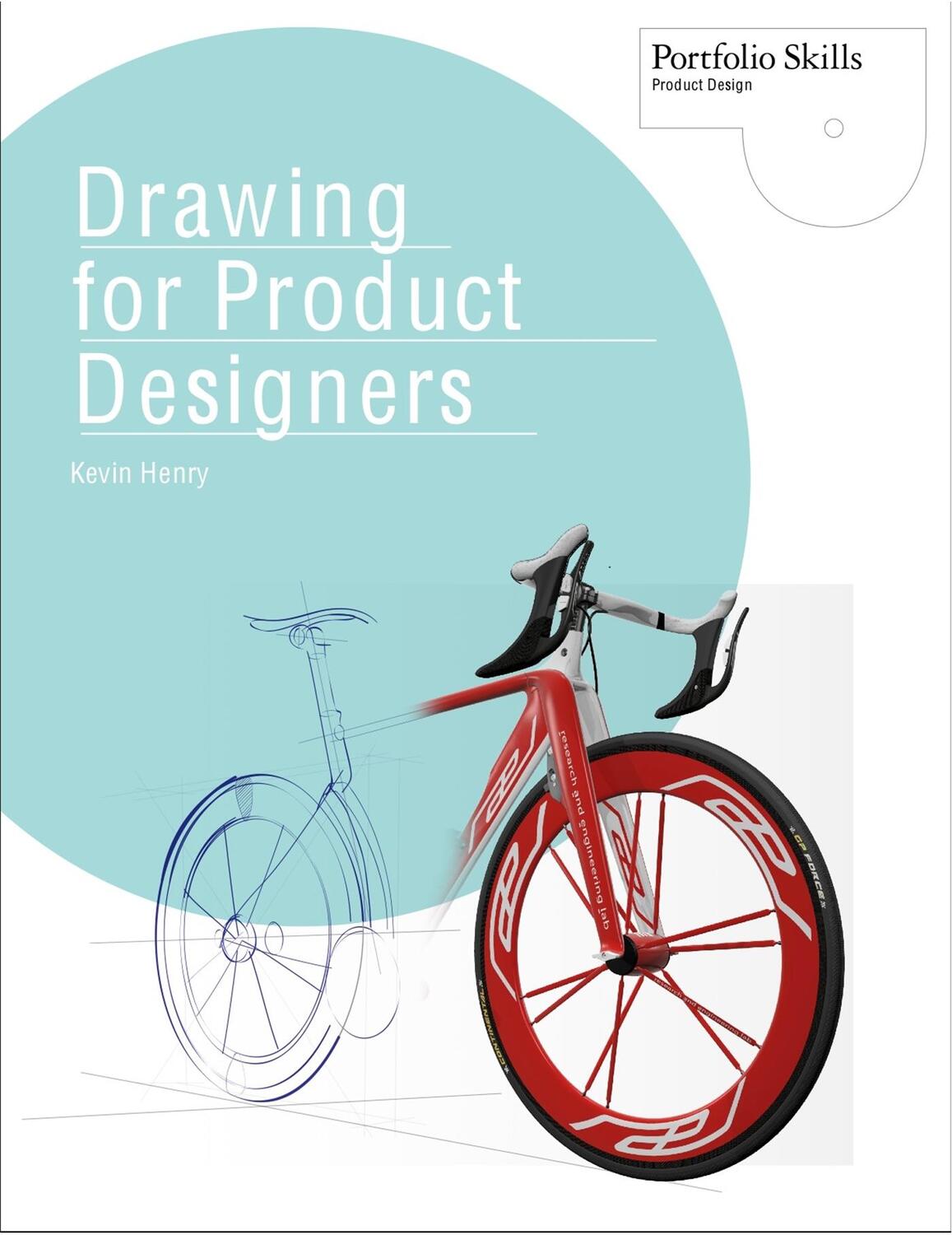 Cover: 9781856697439 | Drawing for Product Designers | Kevin Henry | Taschenbuch | 208 S.