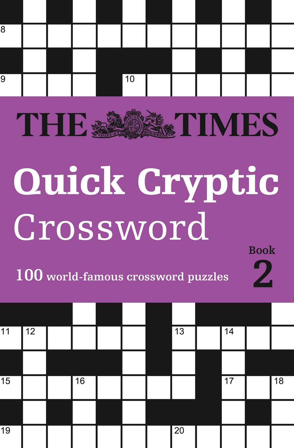 Cover: 9780008173876 | The Times Quick Cryptic Crossword Book 2 | Games (u. a.) | Taschenbuch