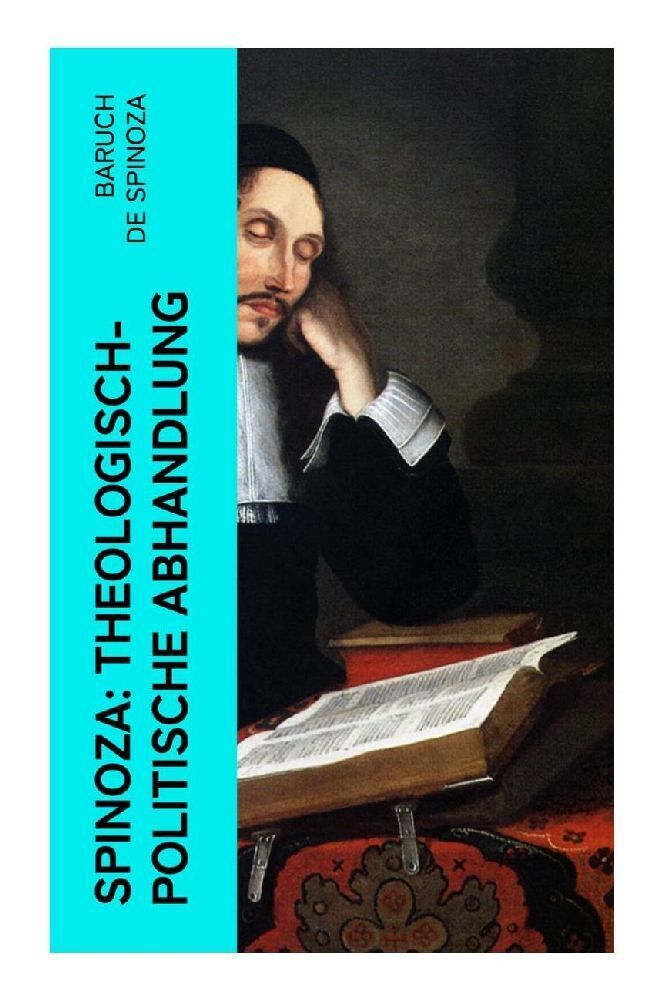Cover: 9788027384884 | Spinoza: Theologisch-politische Abhandlung | Baruch de Spinoza | Buch