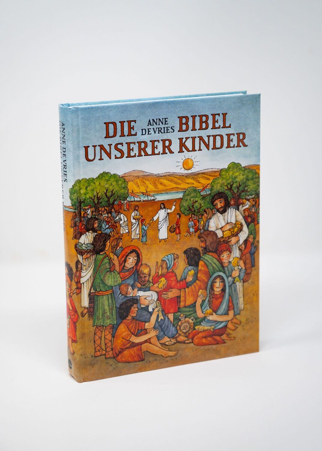 Bild: 9783460325913 | Die Bibel unserer Kinder | Biblische Geschichten in Auswahl für Kinder