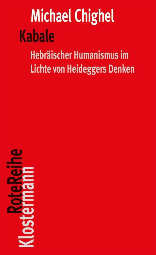 Cover: 9783465044291 | Kabale | Michael Chighel | Buch | 294 S. | Deutsch | 2020