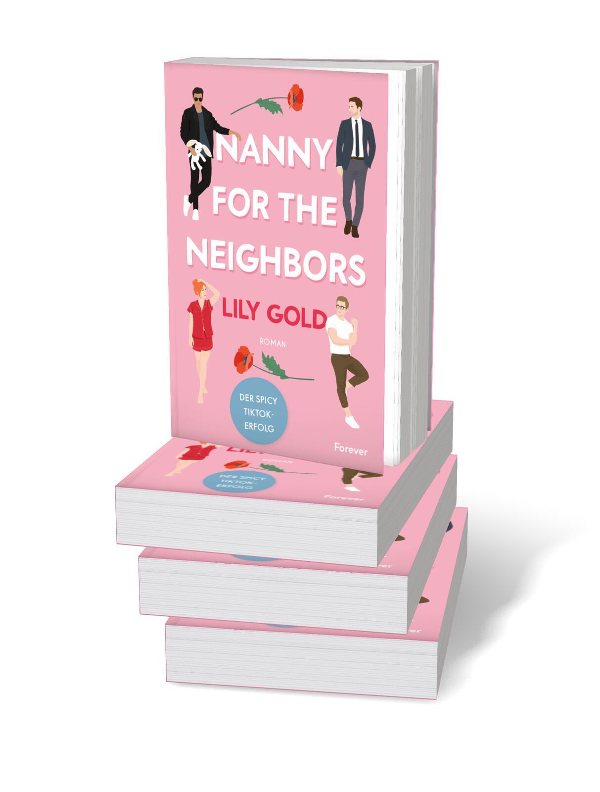 Bild: 9783958188259 | Nanny for the Neighbors | Lily Gold | Taschenbuch | 464 S. | Deutsch