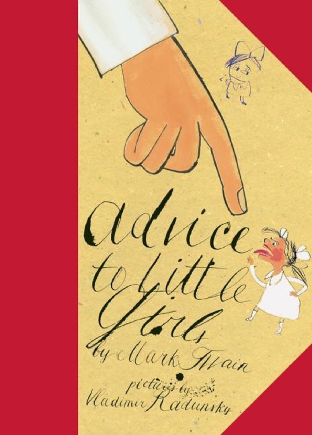 Cover: 9781592701292 | Advice to Little Girls | Mark Twain | Buch | Englisch | 2013