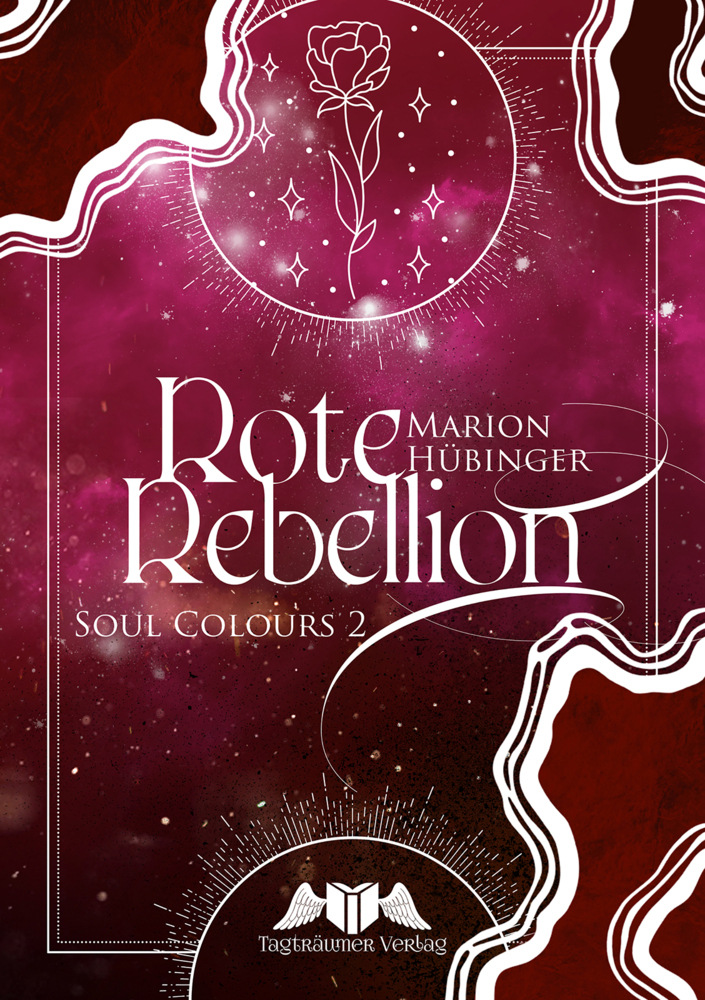 Cover: 9783986580339 | Rote Rebellion | Soul Colours 2 | Marion Hübinger | Taschenbuch | 2023