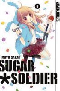 Cover: 9783842007765 | Sugar Soldier 03 | Mayu Sakai | Taschenbuch | Deutsch | 2013