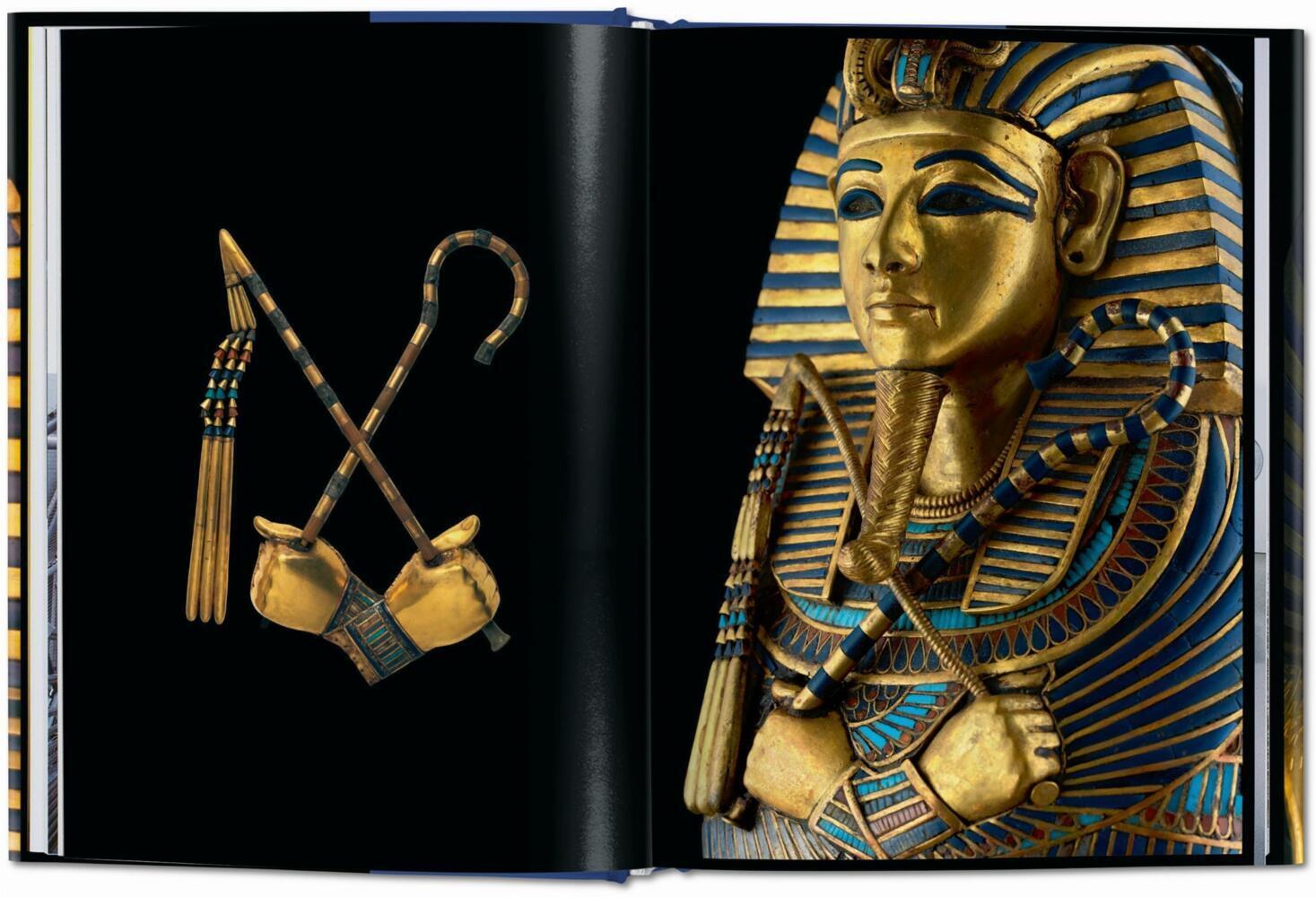 Bild: 9783836571456 | Tutanchamun. Die Reise durch die Unterwelt | Sandro Vannini | Buch