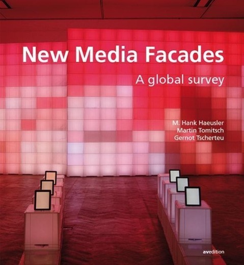 Cover: 9783899861709 | New Media Facades | A global survey | Buch | 248 S. | Englisch | 2012