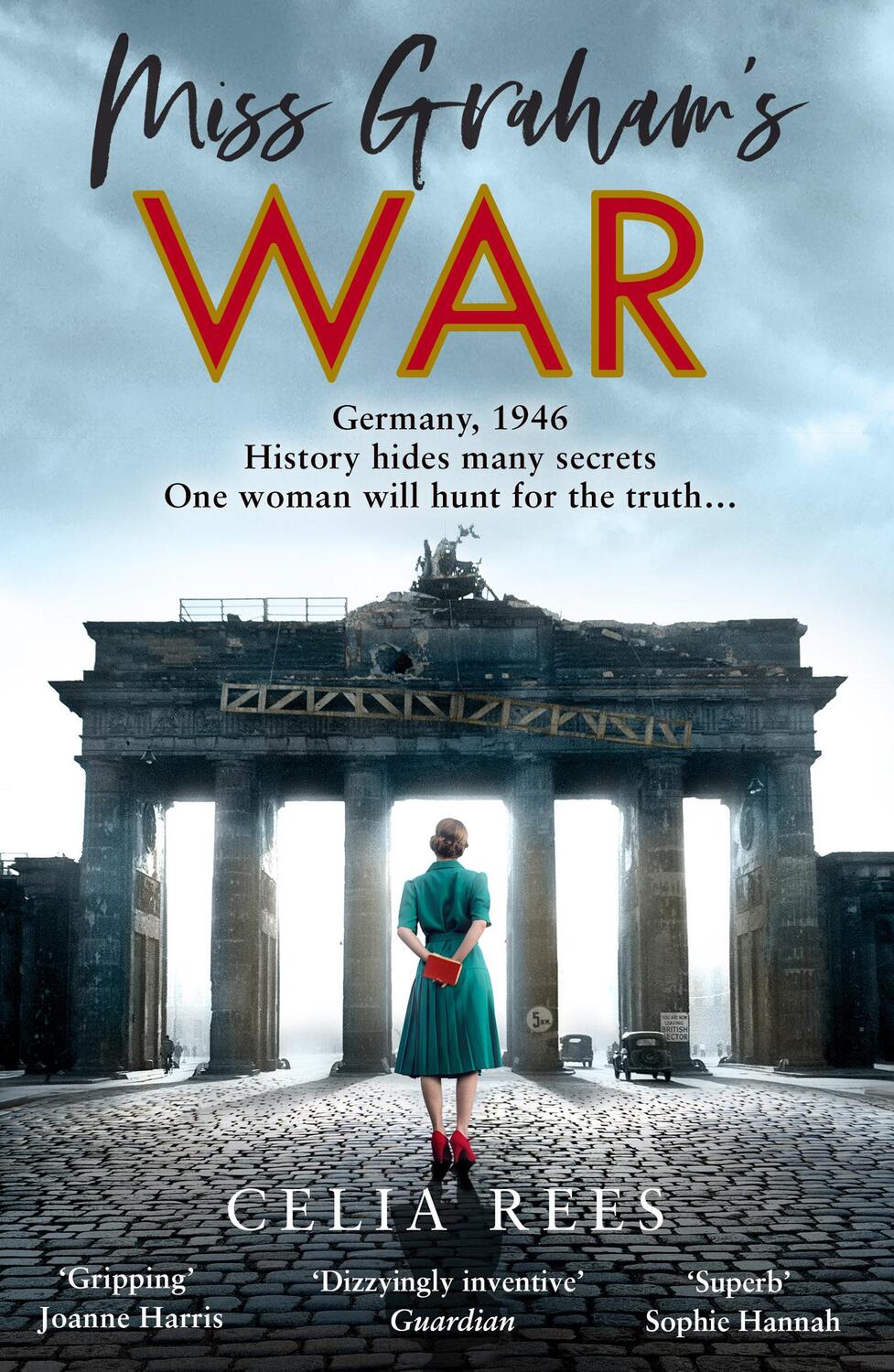 Cover: 9780008354329 | Miss Graham's War | Celia Rees | Taschenbuch | Englisch | 2021
