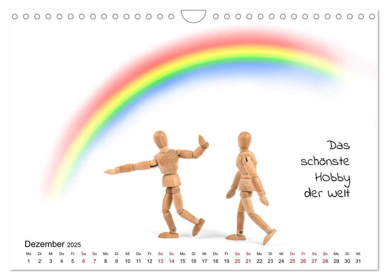 Bild: 9783435138180 | Ich Geocache jetzt (Wandkalender 2025 DIN A4 quer), CALVENDO...