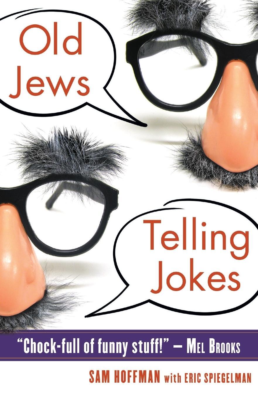 Cover: 9781857829549 | Old Jews Telling Jokes | Sam Hoffman | Taschenbuch | Paperback | 2012