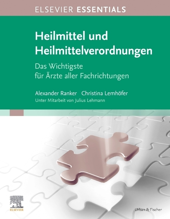 Cover: 9783437215513 | ELSEVIER ESSENTIALS Heilmittel und Heilmittelverordnungen | Buch
