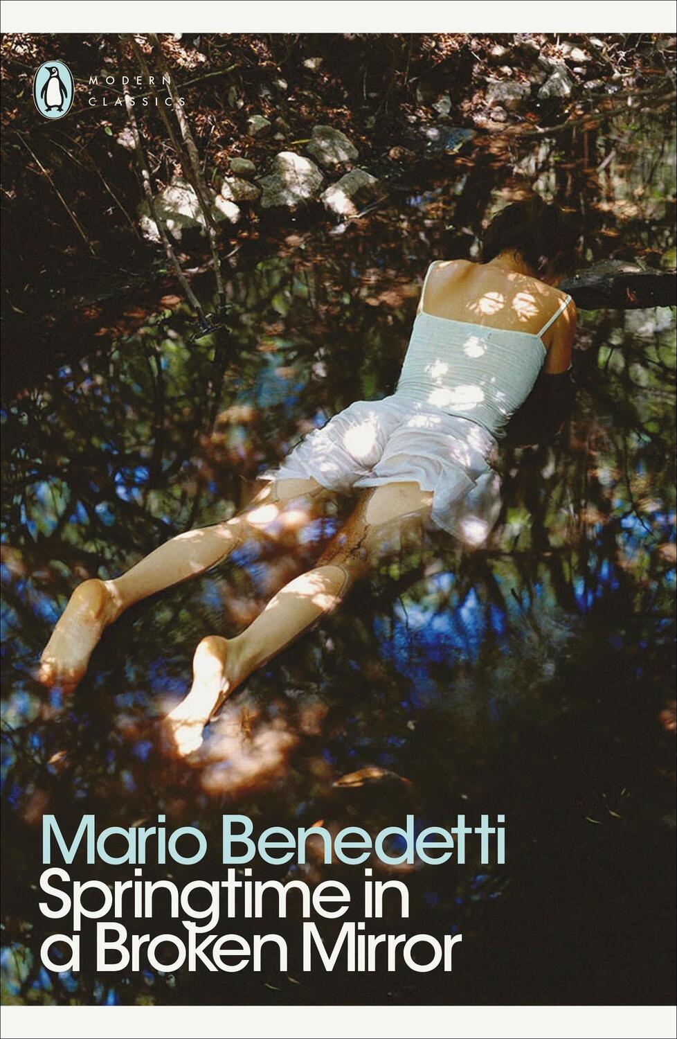 Cover: 9780241302620 | Springtime in a Broken Mirror | Mario Benedetti | Taschenbuch | 2019