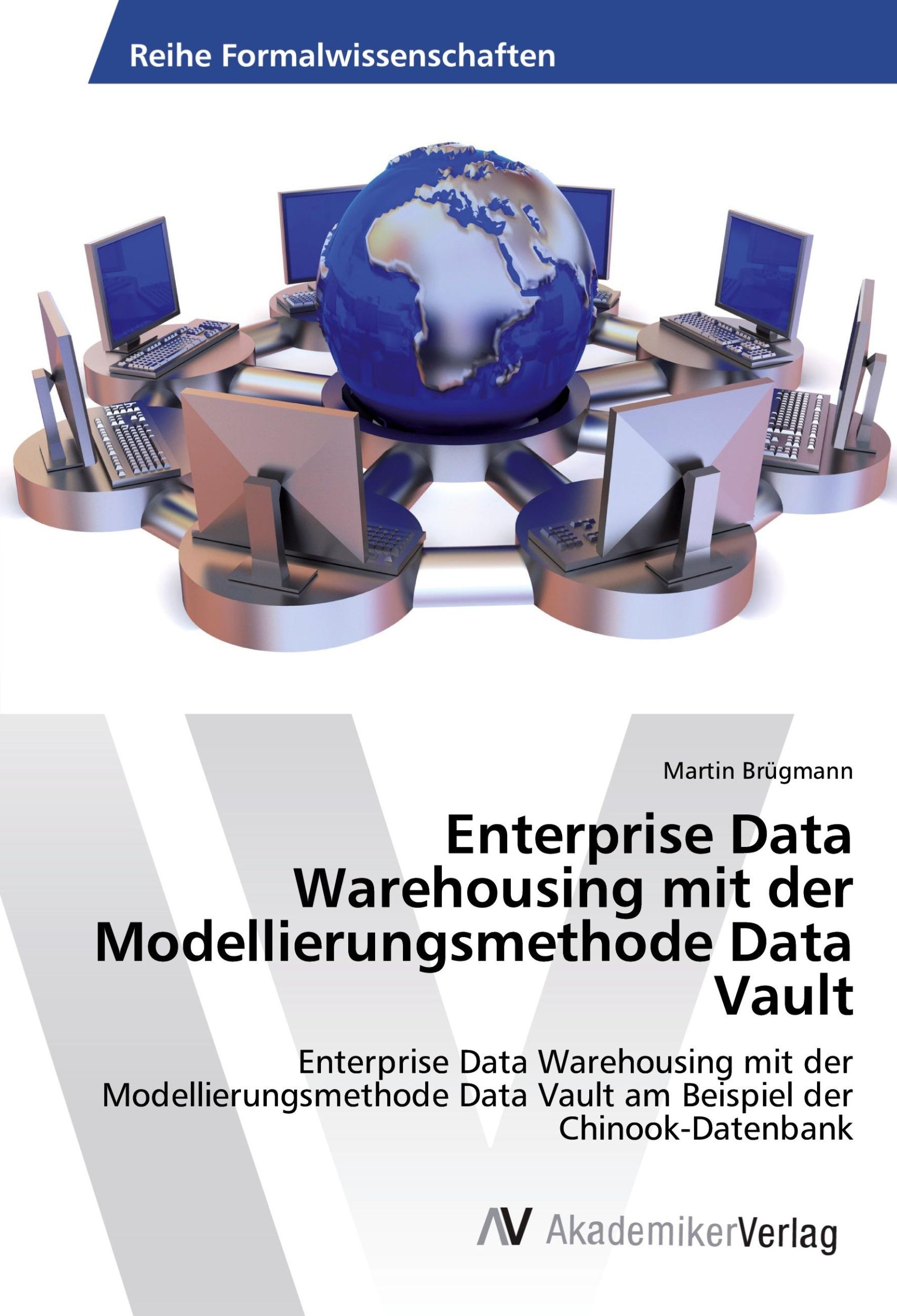 Cover: 9783330510616 | Enterprise Data Warehousing mit der Modellierungsmethode Data Vault