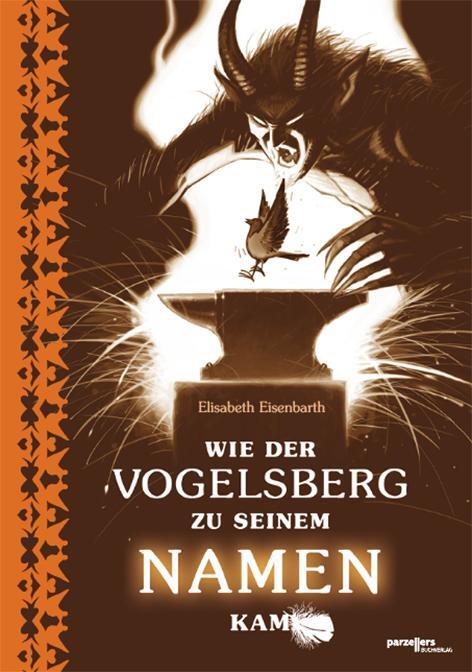 Cover: 9783790005493 | Wie der Vogelsberg zu seinem Namen kam | Elisabeth Eisenbarth | Buch