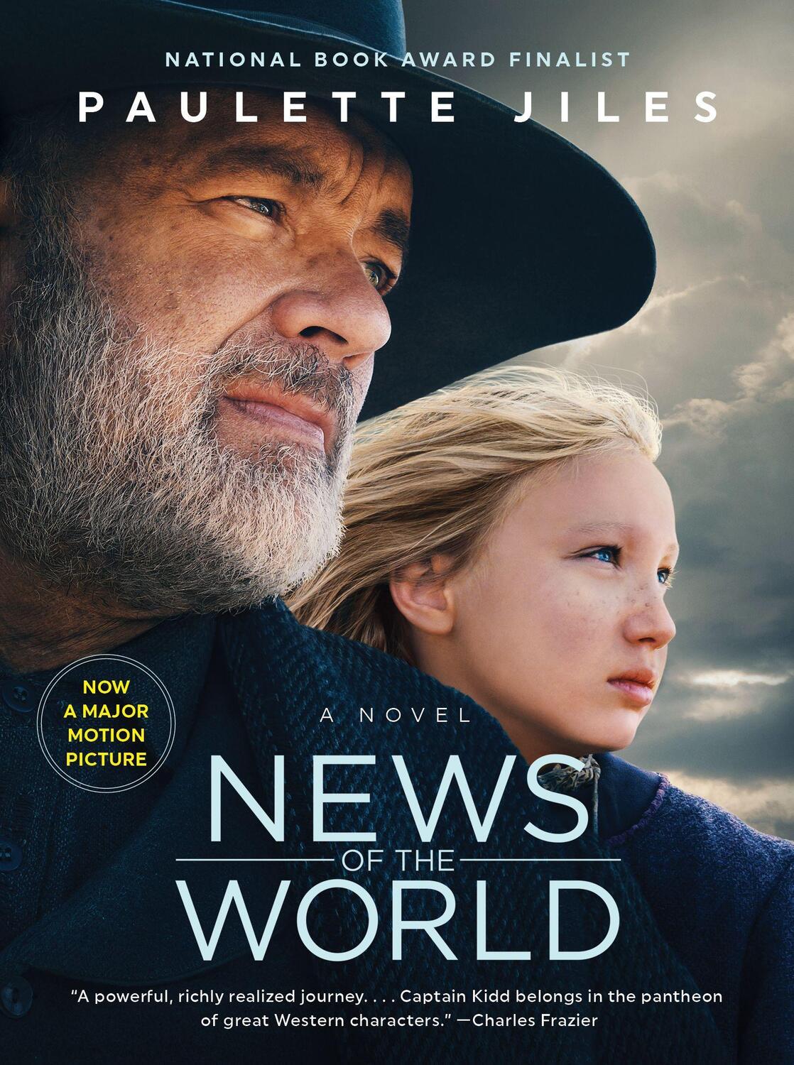 Cover: 9780063011953 | News of the World Movie Tie-in | A Novel | Paulette Jiles | Buch