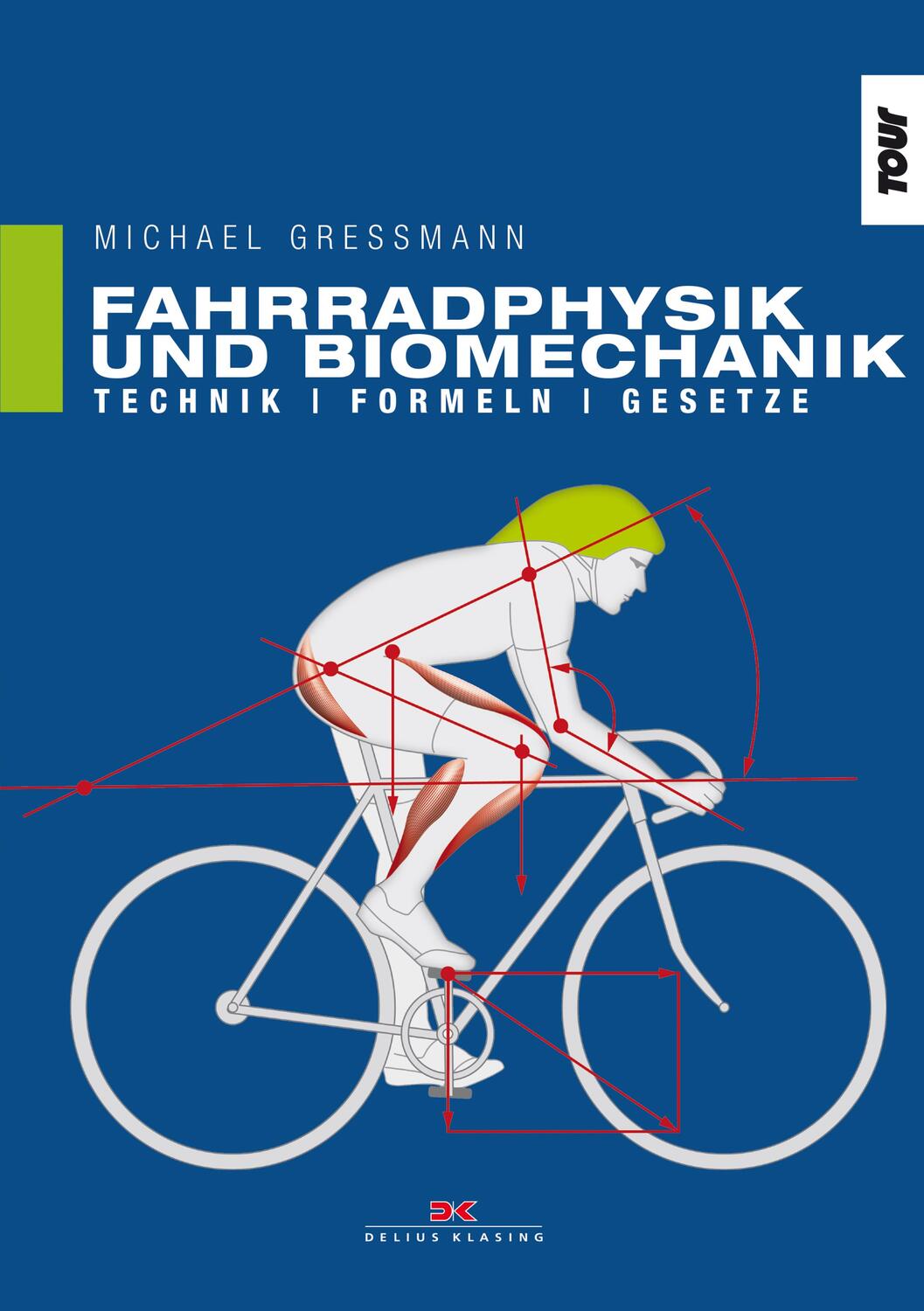Cover: 9783667111081 | Fahrradphysik und Biomechanik | Technik - Formeln - Gesetze | Buch