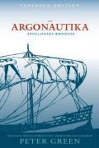 Cover: 9780520253933 | The Argonautika | Apollonios Rhodios | Taschenbuch | Englisch | 2008