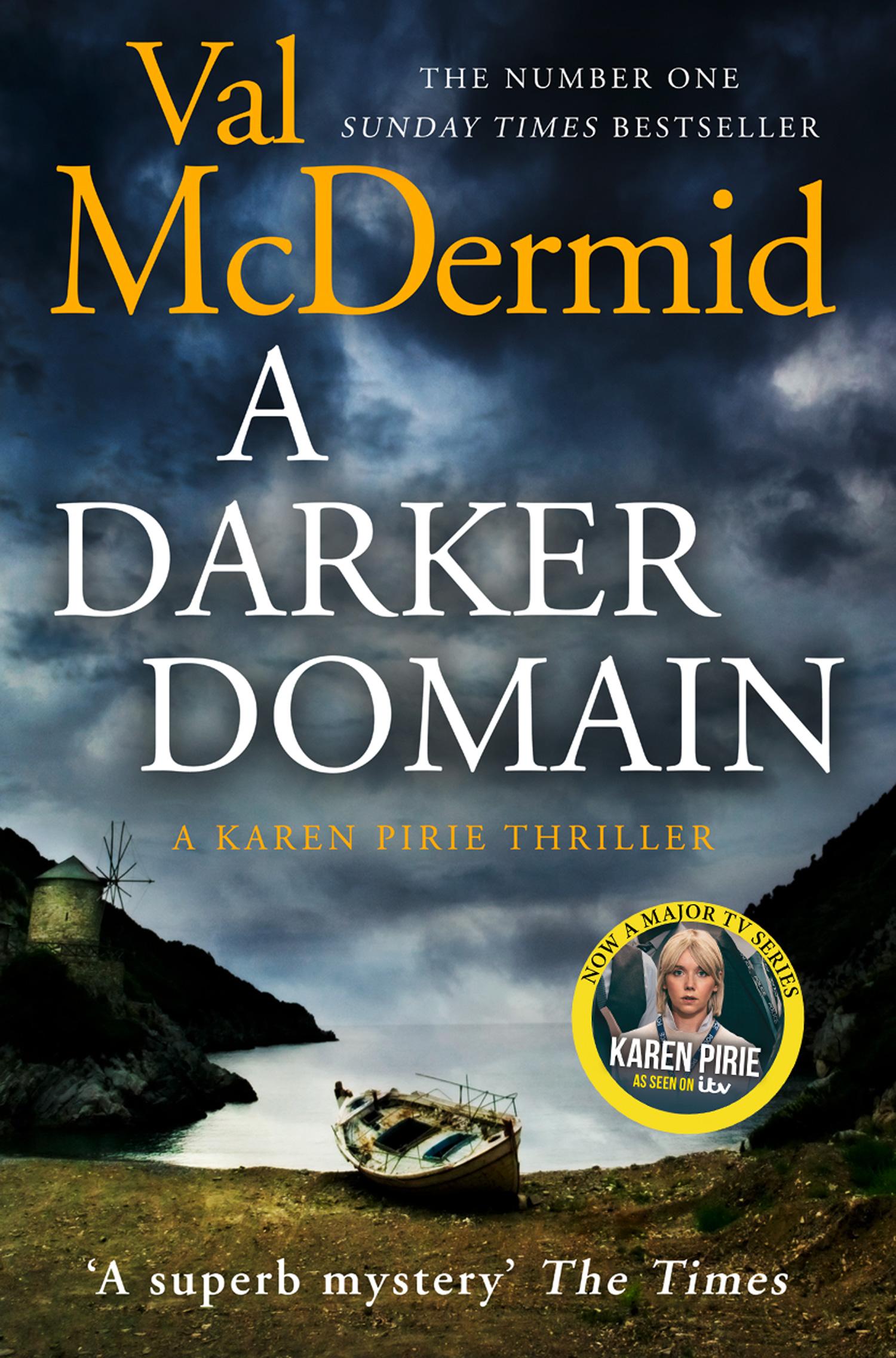 Cover: 9780007243310 | A Darker Domain | Val McDermid | Taschenbuch | VIII | Englisch | 2009