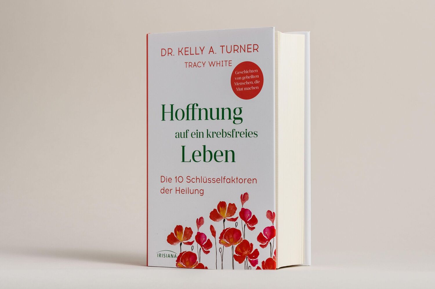 Bild: 9783424154078 | Hoffnung auf ein krebsfreies Leben | Kelly A. Turner | Buch | 448 S.