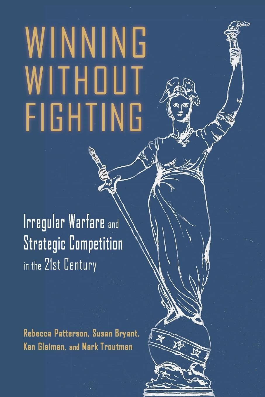 Cover: 9781638573210 | Winning Without Fighting | Rebecca D. Patterson (u. a.) | Taschenbuch