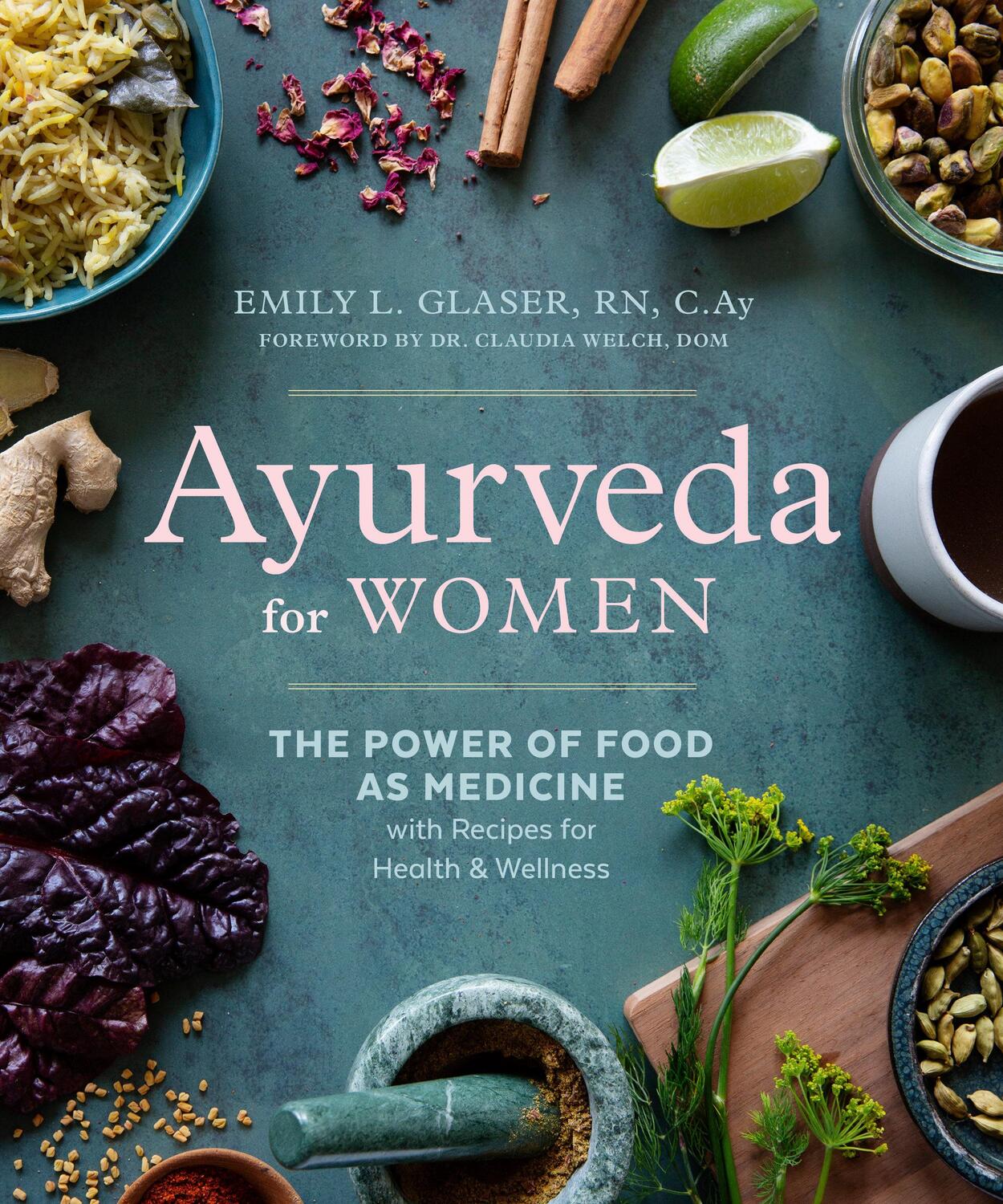 Cover: 9780593436141 | Ayurveda for Women | Emily L Glaser | Taschenbuch | Englisch | 2022