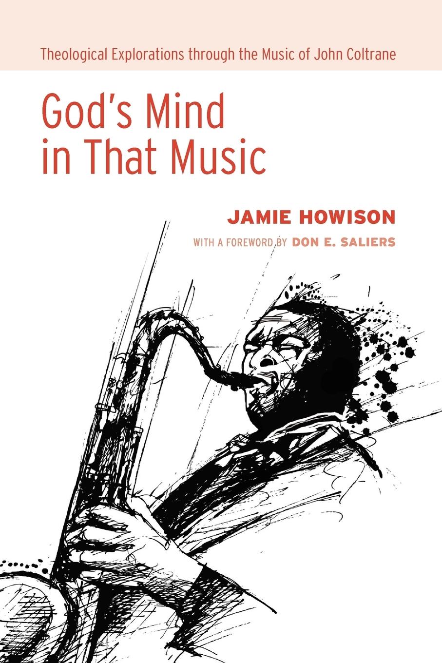 Cover: 9781620321560 | God's Mind in That Music | Jamie Howison | Taschenbuch | Englisch