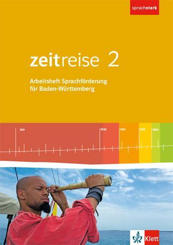 Cover: 9783124520548 | Zeitreise 2. Differenzierende Ausgabe Baden-Württemberg....