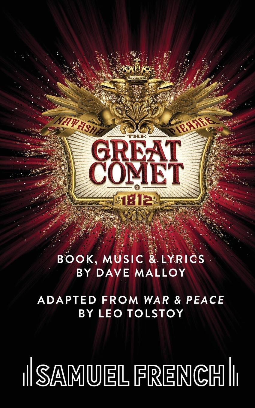Cover: 9780573702839 | Natasha, Pierre & The Great Comet of 1812 | Dave Malloy | Taschenbuch