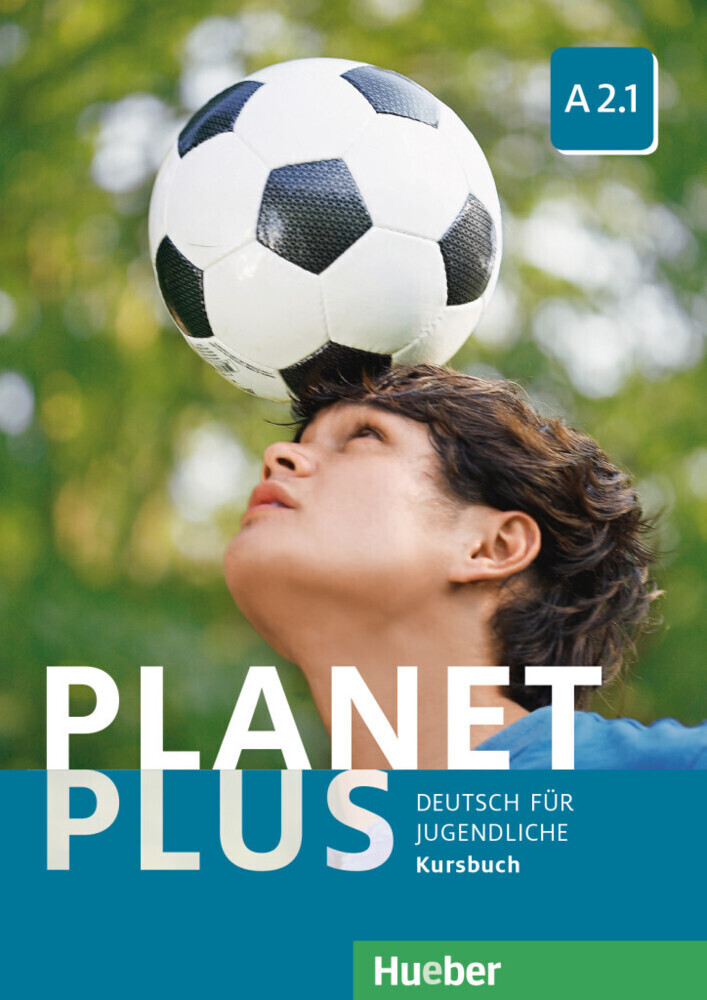 Cover: 9783190017805 | Kursbuch | Niveau A2.1 | Taschenbuch | 84 S. | Deutsch | 2017 | Hueber