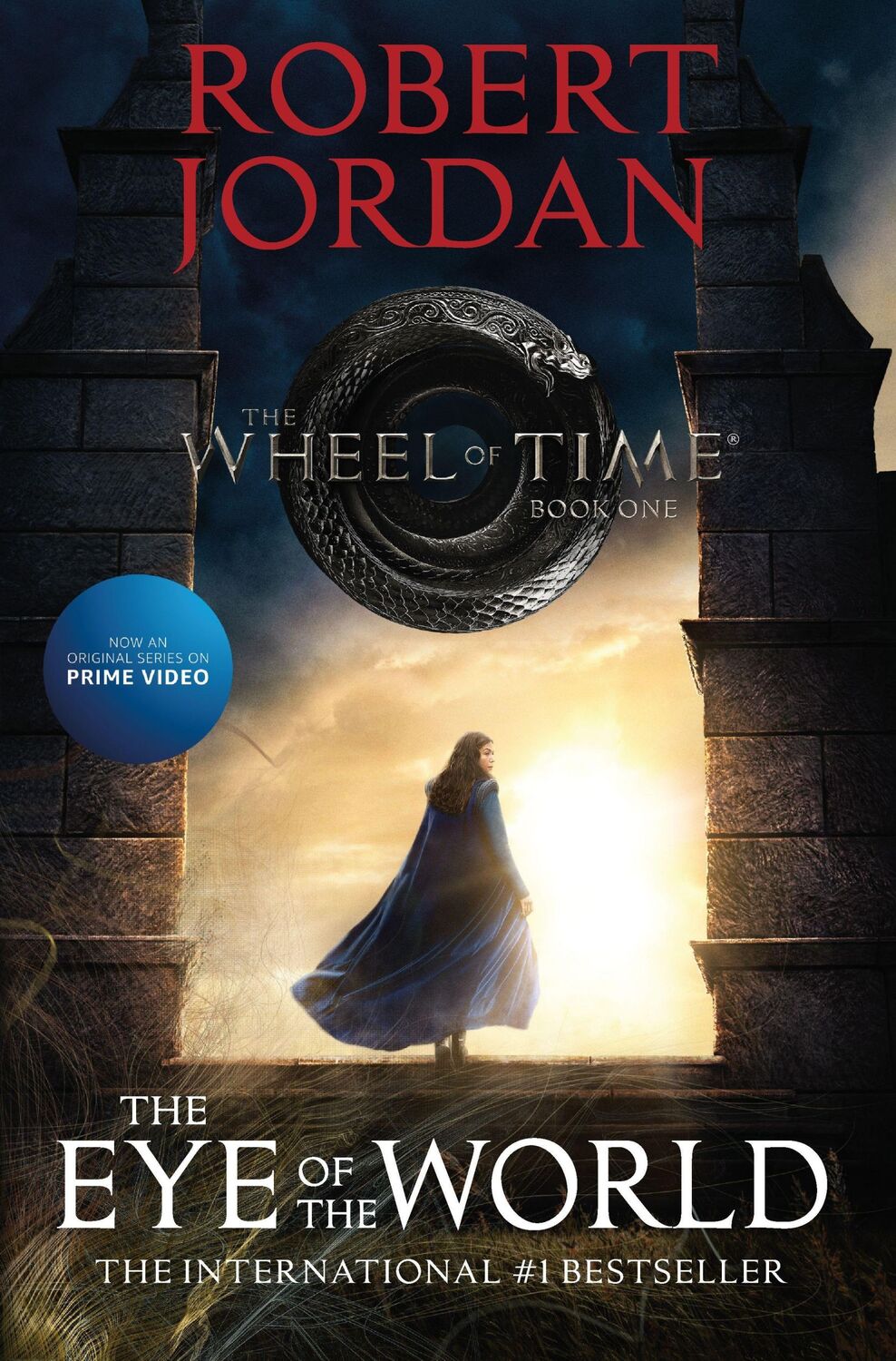 Cover: 9781250832368 | The Eye of the World | Book One of the Wheel of Time | Robert Jordan