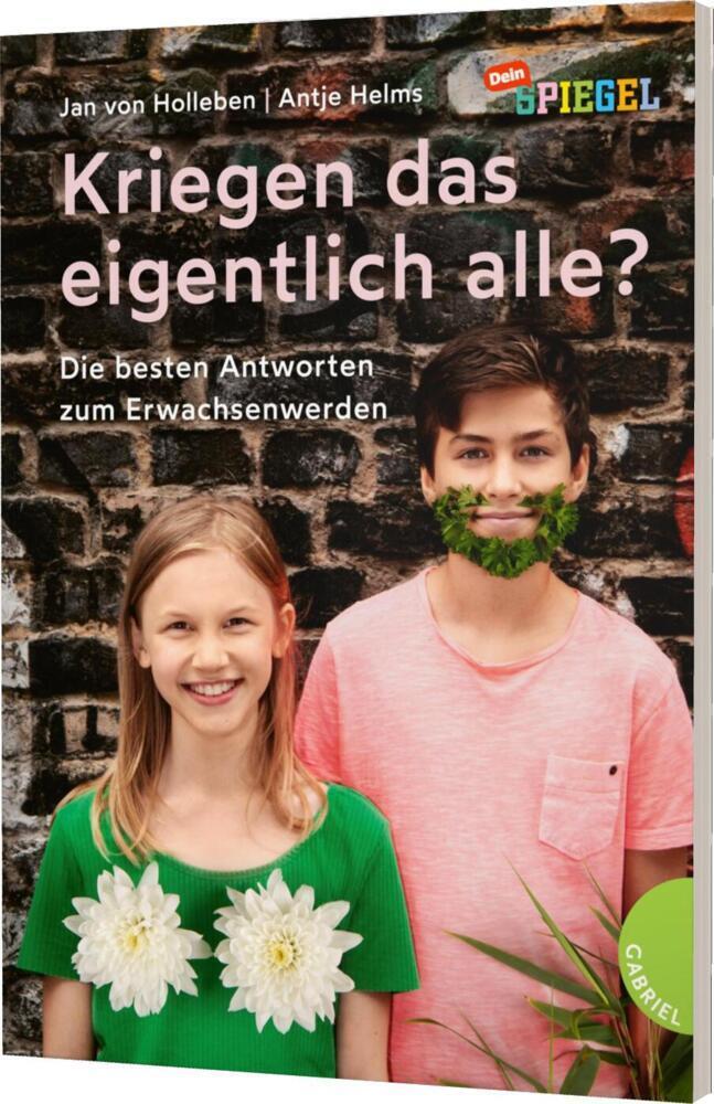 Cover: 9783522305822 | Kriegen das eigentlich alle? | Jan von Holleben (u. a.) | Taschenbuch