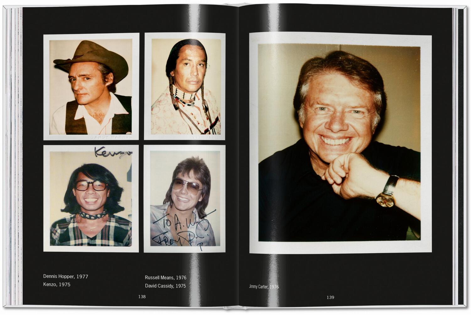 Bild: 9783836590747 | Andy Warhol. Polaroids 1958-1987 | Richard B. Woodward | Buch | 192 S.