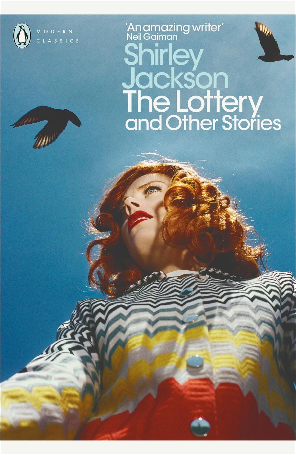 Cover: 9780141191430 | The Lottery and Other Stories | Shirley Jackson | Taschenbuch | 2009
