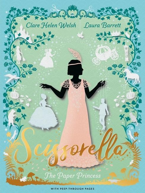 Cover: 9781783448944 | Scissorella | The Paper Princess | Clare Helen Welsh | Buch | Gebunden