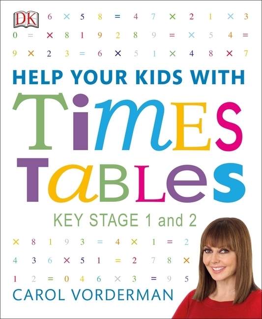Cover: 9780241317013 | Help Your Kids with Times Tables, Ages 5-11 (Key Stage 1-2) | Buch